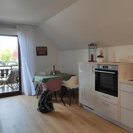 Ferienwohnung Unter Dem Sonnberg 아우겐 외부 사진