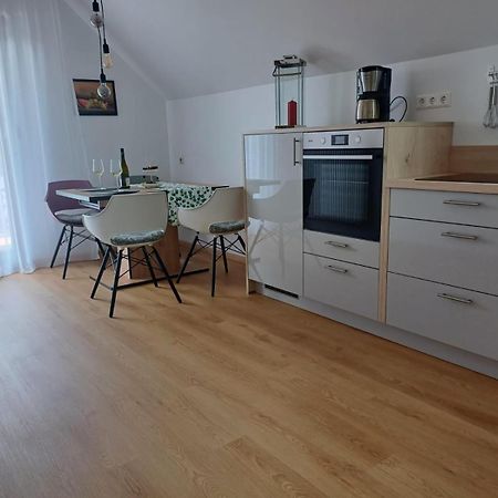 Ferienwohnung Unter Dem Sonnberg 아우겐 외부 사진