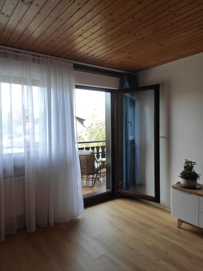 Ferienwohnung Unter Dem Sonnberg 아우겐 외부 사진