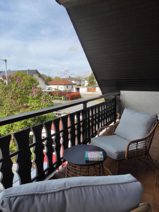 Ferienwohnung Unter Dem Sonnberg 아우겐 외부 사진