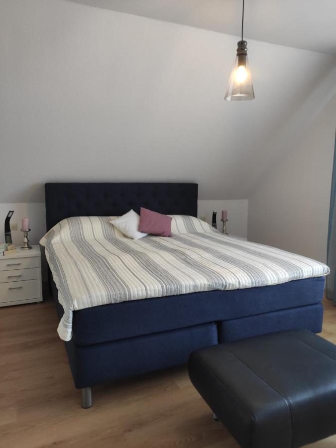 Ferienwohnung Unter Dem Sonnberg 아우겐 외부 사진