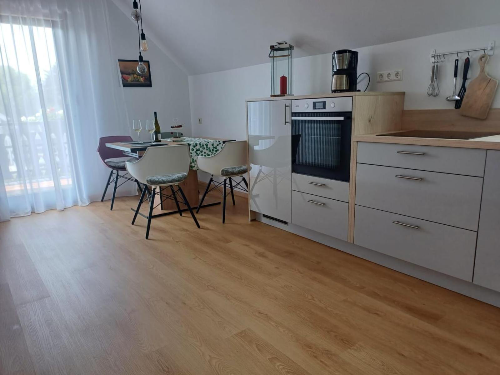 Ferienwohnung Unter Dem Sonnberg 아우겐 외부 사진